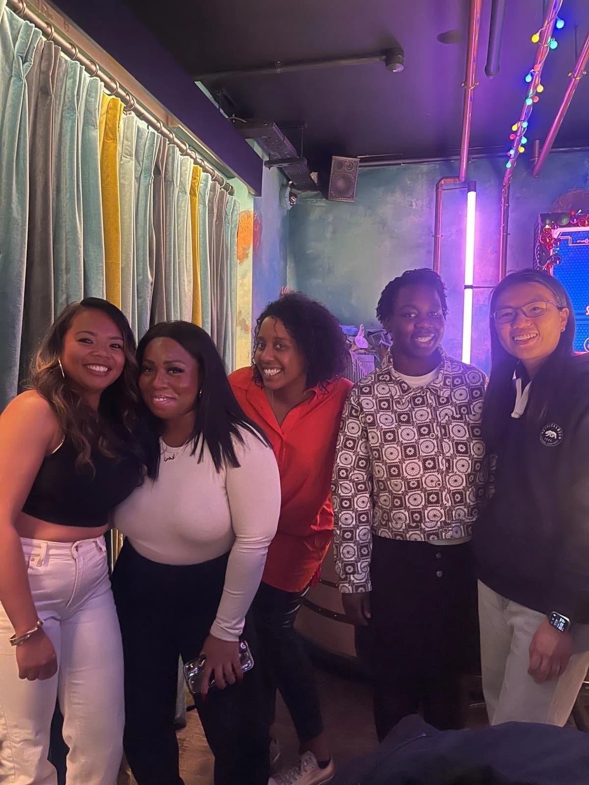 We Teach Academy founder